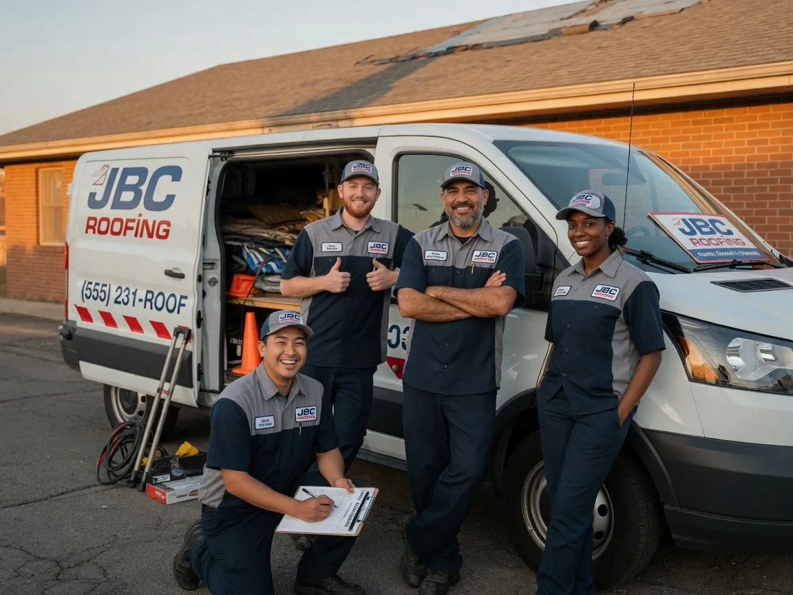 Roof Replacement company in Bixby, OK